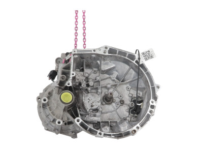 Gearbox type 20CQ97 - Peugeot 208 I PH.1 - W1-0624C