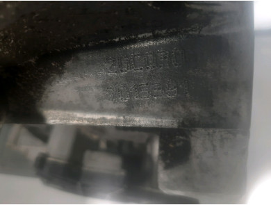 Boîte de vitesses type 20CQ30 - Peugeot 207 - F1-2256P