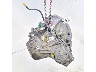 Gearbox type PK4006 - Renault LAGUNA II PH.2 - L1-6799W