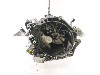Gearbox type 20ET02 - Citroen C4 PICASSO II PH.1 - V0-4498S