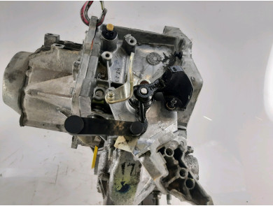 Boîte de vitesses type 20ET02 - Citroen C4 PICASSO II PH.1 - V0-4498S