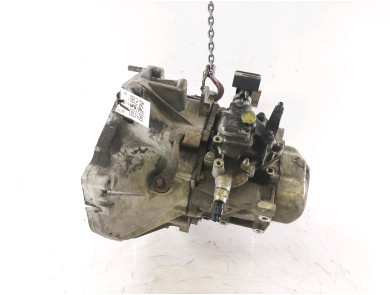 Gearbox used - Lancia YPSILON - 55250947