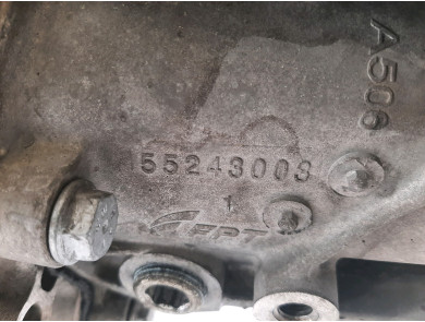 Gearbox type 55250947 - Lancia YPSILON V - G0-4399M