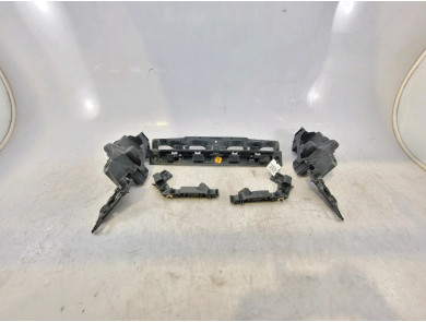 Lot de supports pare choc arrière occasion - Citroen C4 CACTUS - 98 016 864 80