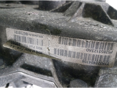 Transfer box - Jeep CHEROKEE 2.8 CRD 4X4 - 00KRL099421AI - I0-8772H