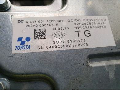 Onduleur convertisseur - Renault ARKANA - 291A16793R - I0-6892A