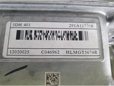 Inverter converter - Renault ARKANA - 291A16793R - I0-6892A