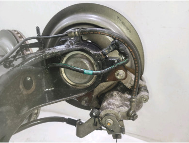 Left rear axle arm - Toyota PROACE M II - SU001A6616 - Q0-8881J