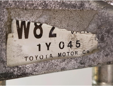 Transfer box - Toyota RAV4 III PH.1 2.2 D4D - 3610042150 - L1-2718H