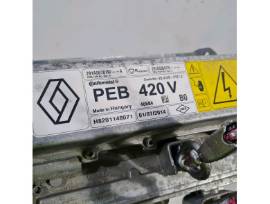 Inverter converter - Renault ZOE PH.1 - 291A50697R - X1-5277C