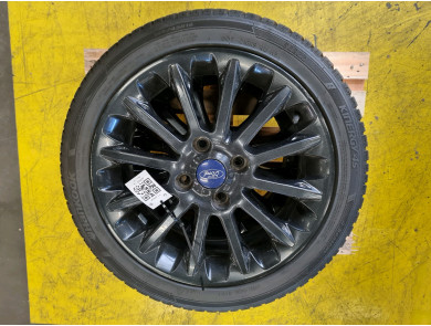 Lot de 2 roues complètes avant occasion - Ford FIESTA - GPA-26-0050008