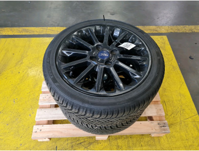 Lot de 2 roues complètes avant - Ford FIESTA VI PH.2 - GPA-26-0050008 - T1-3590P