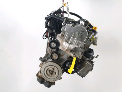 Engine used - Fiat QUBO - 55283775