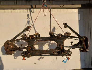 Rear axle used - Land Rover FREELANDER - LR048466