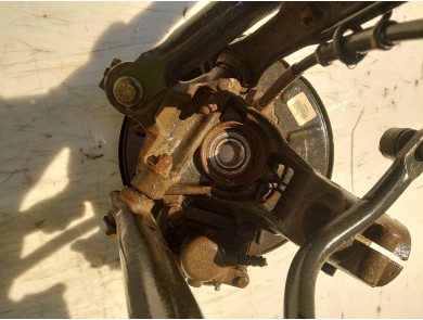 Rear axle - Land Rover FREELANDER II - LR048466 - F0-5442E