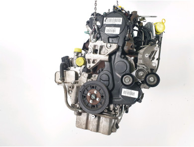 Engine used - Lancia VOYAGER - VM25D