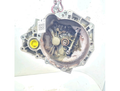 Gearbox type 24711M68K00 - Suzuki ALTO III - Z1-6329R