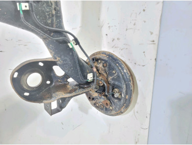 Rear axle - Seat IBIZA IV PH.1 - 6R0500051B - Q1-5583K