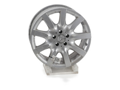 Steel wheel - Mercedes CLASSE S IV PH.1 - 2214000202 - Y1-9321Y