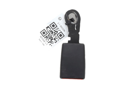 Central rear belt clip - Ford GRAND C-MAX II PH.1 - 1688620 - L1-8930N