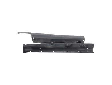 Bas de caisse gauche - Ford GRAND C-MAX II PH.1 - Gris Clair - 1800597 - A1-8843M