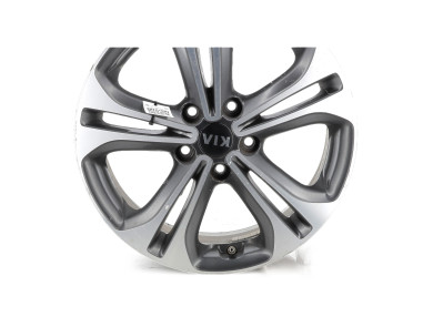 Alloy wheel - KIA CEED II PH.2 - 52910A6900 - A1-2806F