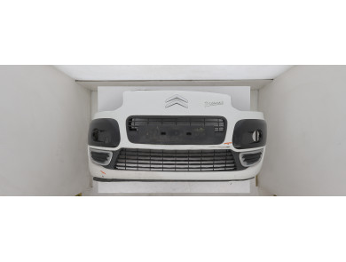 Front bumper - Citroen C3 PICASSO PH.1 - Blanc - 00007401RQ - Y1-1346X