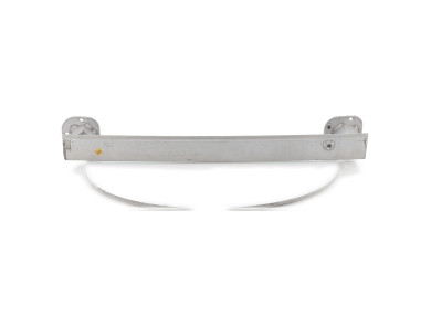 Rear bumper reinforcement bar - DS DS4 PH.2 - Gris Fonce - 9687250780 - C1-0810X
