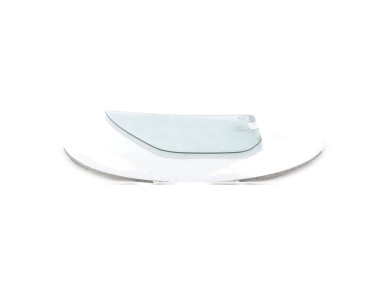 Right front side glass - Ford TRANSIT CUSTOM I PH.1 - Blanc - 2721875 - W0-0373T