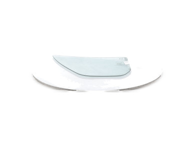 Vitre de custode avant droite - Ford TRANSIT CUSTOM I PH.1 - Blanc - 2721875 - W0-0373T