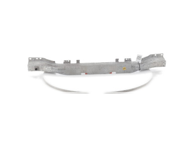 Rear bumper reinforcement bar - Opel ASTRA GTC H PH.2 - Noir - 13125147 - V1-0967F