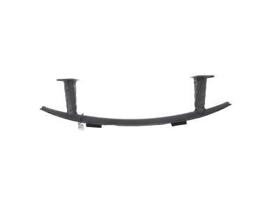 Front bumper reinforcement bar - BMW SERIE 1 I PH.2 - Blanc - 51117166584 - X1-0454J