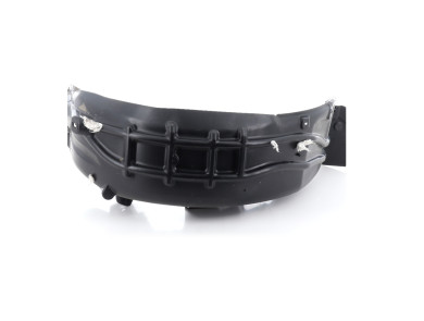BUMPER MUD REAR RIGHT - Peugeot 2008 II PH.1 - Rouge Clair - 9832023480 - E1-1783W