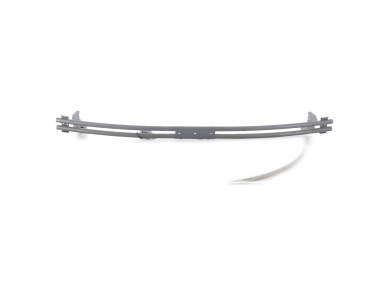Front bumper lower reinforcement bar - Suzuki SWIFT III - Gris Fonce - 5828062J10000 - Y0-9203V