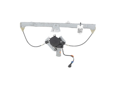 Right front window-lift used - Fiat DOBLO - 51718403
