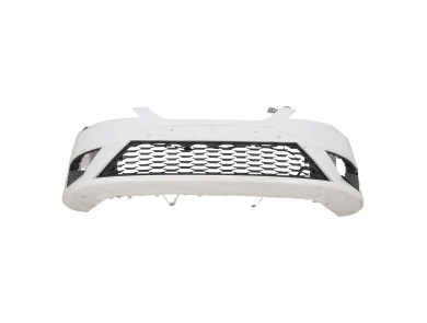 Front bumper used - Seat LEON - 5F0807217EN GRU
