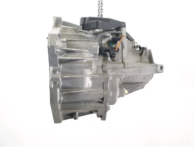 Gearbox type ND4012 - Renault SCENIC III PH.3 - E1-4641L