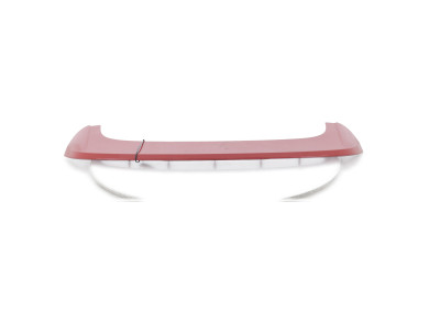 Rear spoiler - KIA CEED II PH.2 - Rouge Fonce - 87211A2500 - M0-9306S