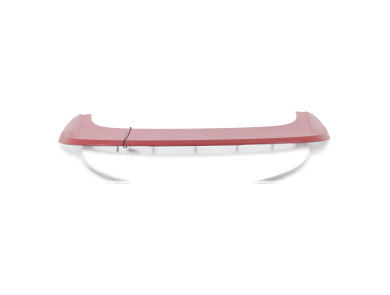 Rear spoiler - KIA CEED II PH.2 - Rouge Fonce - 87211A2500 - M0-9306S