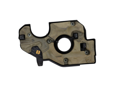 Engine cover - Nissan QASHQAI II PH.2 - 14041-7FV1A - H1-3282G