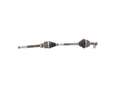 Right front transmission - Peugeot 2008 I PH.1 1.6 BHDI - 9800387480 - F1-4712C