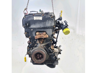 Engine used - Peugeot BOXER - 4HV