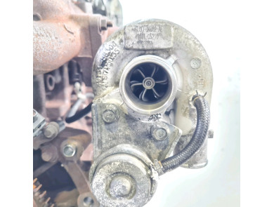 Moteur type 4HV - Citroen JUMPER III PH.1 - S0-5073Z