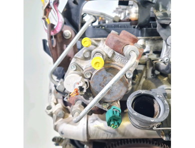 Engine type 4HV - Citroen JUMPER III PH.1 - S0-5073Z