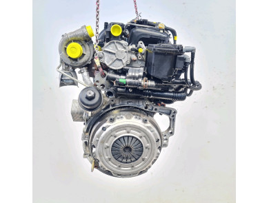 Engine type 9HY - Citroen C4 I PH.1 - A2-2332G