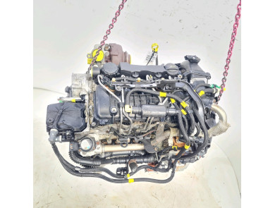 Engine type 9HY - Citroen C4 I PH.1 - A2-2332G