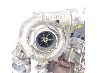Engine type 9HY - Citroen C4 I PH.1 - A2-2332G