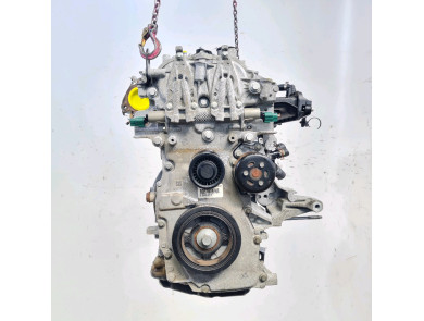 Engine used - Dacia DUSTER - H5F404