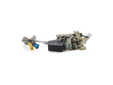 Rear lid lock - Mercedes VITO I - Vert Fonce - 6387430335 - Q1-3725P