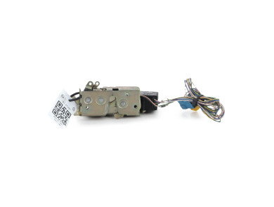 Serrure de hayon - Mercedes VITO I - Vert Fonce - 6387430335 - Q1-3725P